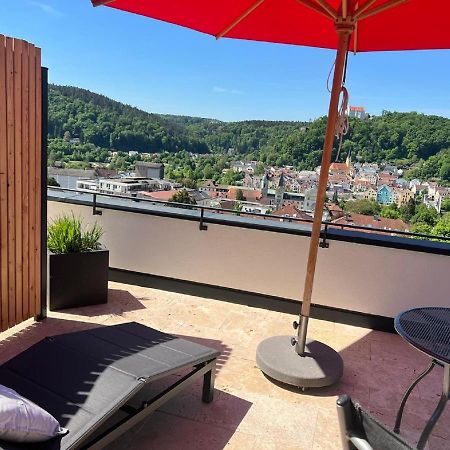 Ferienchalet Burgenblick รีเดนแบร์ก ภายนอก รูปภาพ