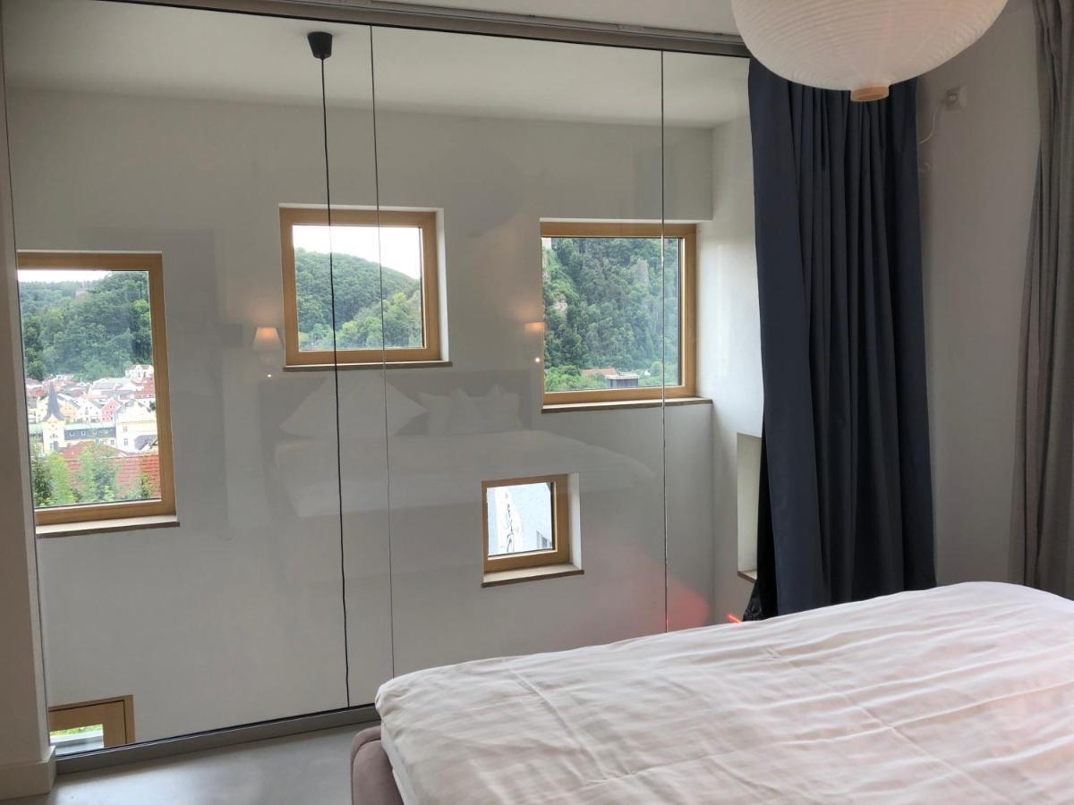 Ferienchalet Burgenblick รีเดนแบร์ก ภายนอก รูปภาพ
