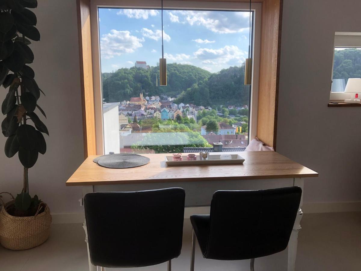 Ferienchalet Burgenblick รีเดนแบร์ก ภายนอก รูปภาพ